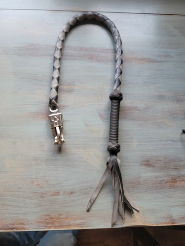 Genuine hand braided - genuine, hand-braided