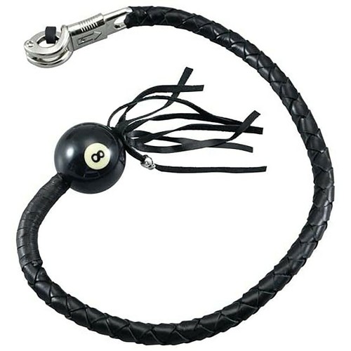 Leather motorcycle get - 36",