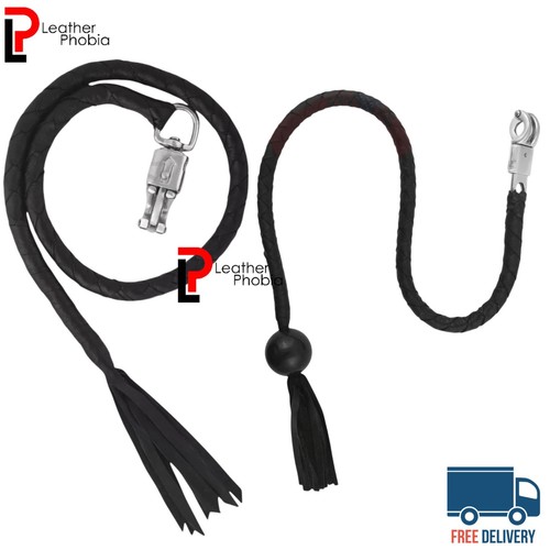 Pack black leather - 36",
