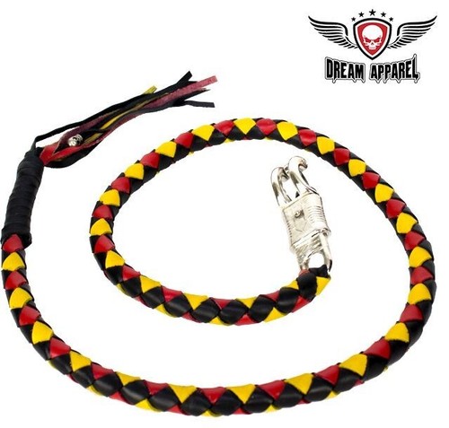 Long black yellow and - in,