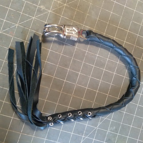 Biker getback whip - biker,