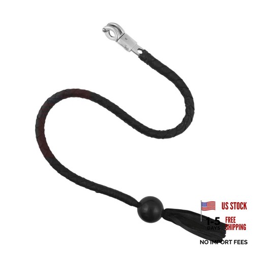 Long diameter black - 1/2“,