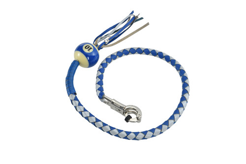 Inches blue silver pool - inches, blue/silver