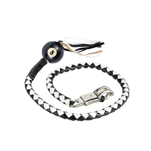 Leather motorcycle get - 36",