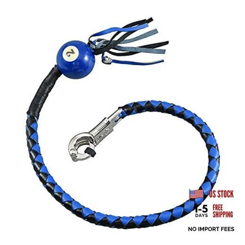 Leather motorcycle get - 36",