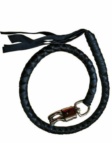 Leather motorcycle get - 36",