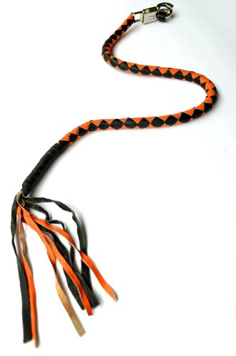 Genuine leather motorcycle - ,